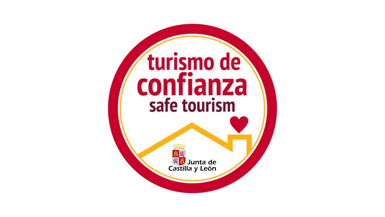 Casa Rural Sarmiento Cubillas de Santa Marta 外观 照片