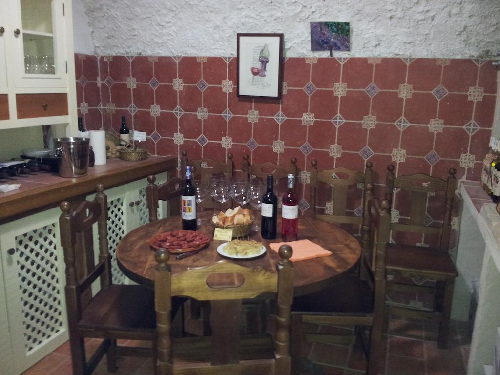 Casa Rural Sarmiento Cubillas de Santa Marta 外观 照片