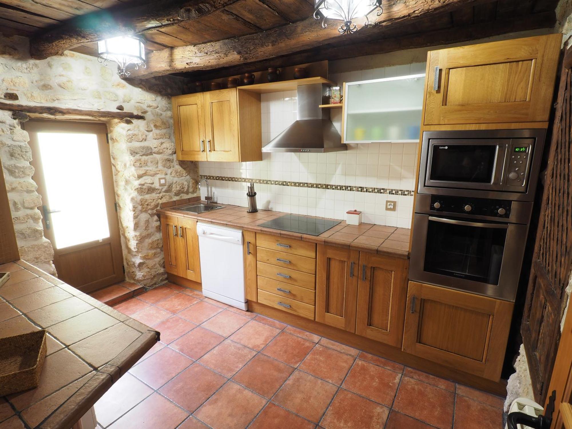 Casa Rural Sarmiento Cubillas de Santa Marta 外观 照片