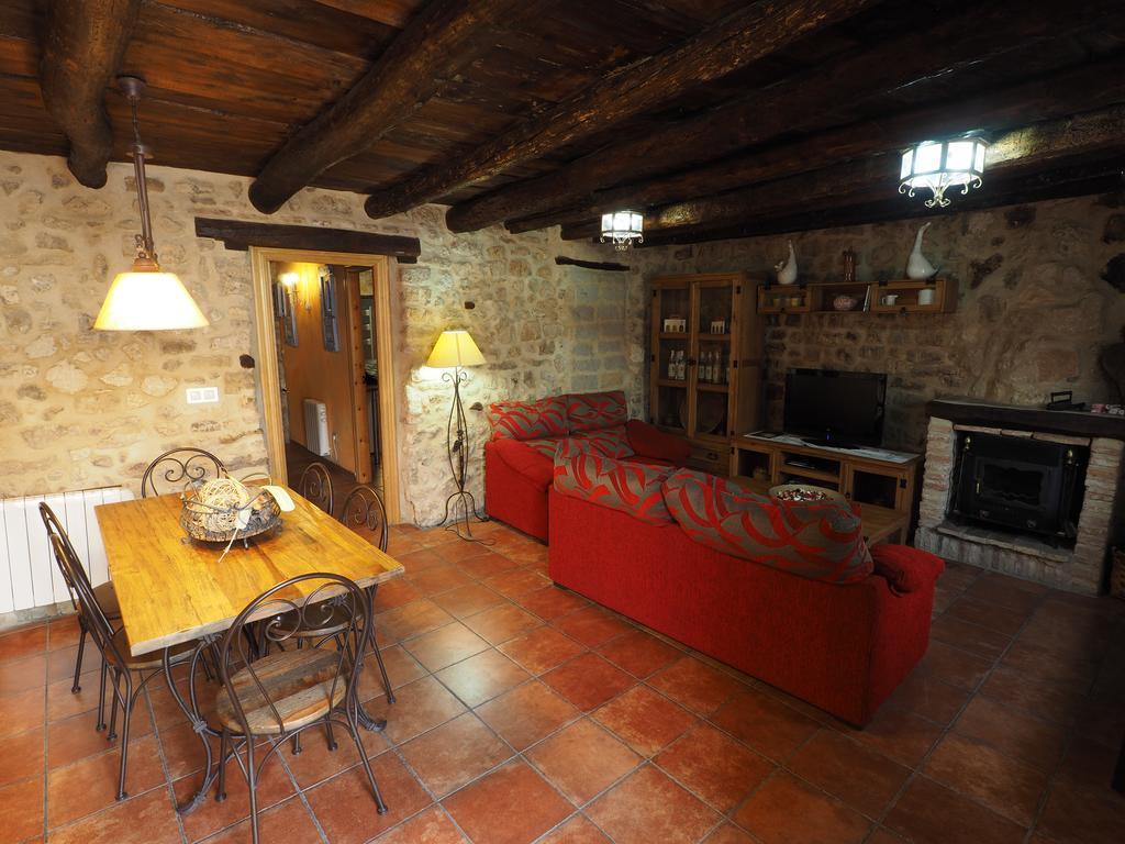 Casa Rural Sarmiento Cubillas de Santa Marta 外观 照片
