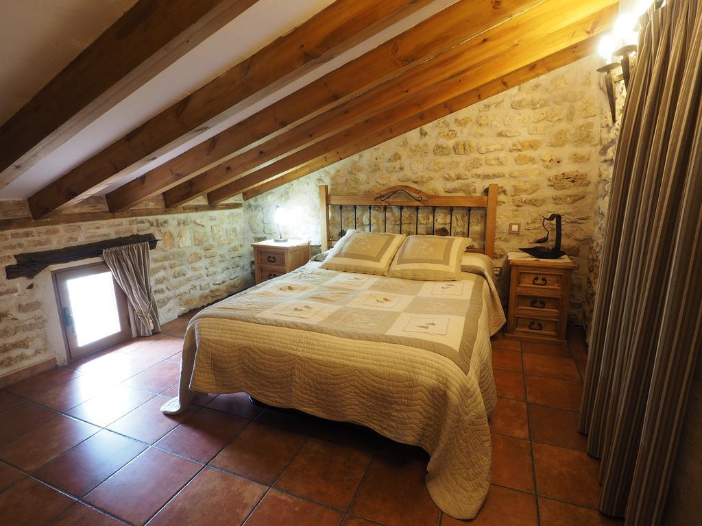 Casa Rural Sarmiento Cubillas de Santa Marta 外观 照片