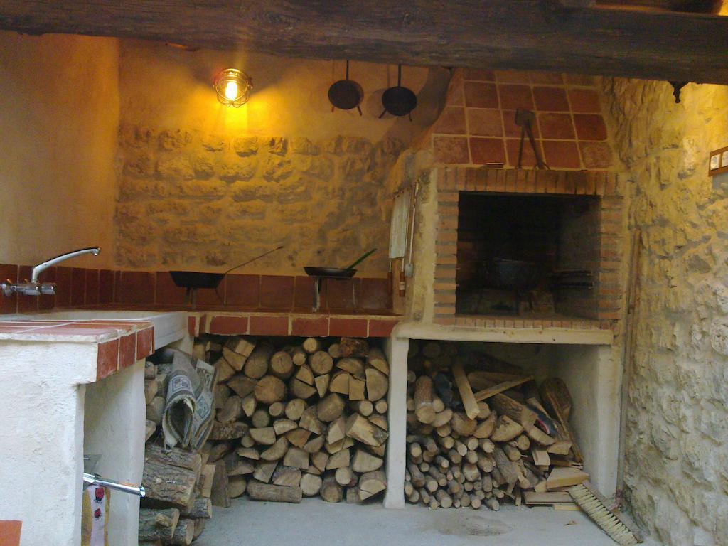 Casa Rural Sarmiento Cubillas de Santa Marta 外观 照片