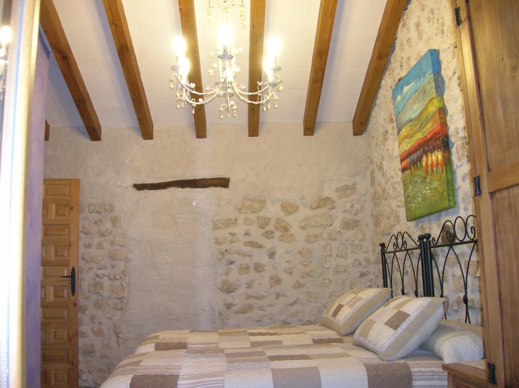 Casa Rural Sarmiento Cubillas de Santa Marta 客房 照片