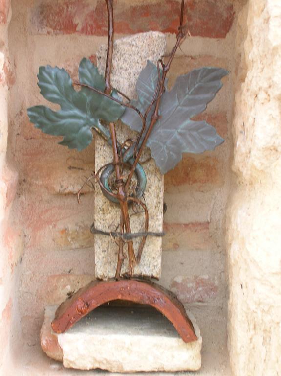 Casa Rural Sarmiento Cubillas de Santa Marta 外观 照片