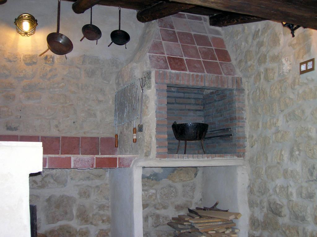 Casa Rural Sarmiento Cubillas de Santa Marta 外观 照片