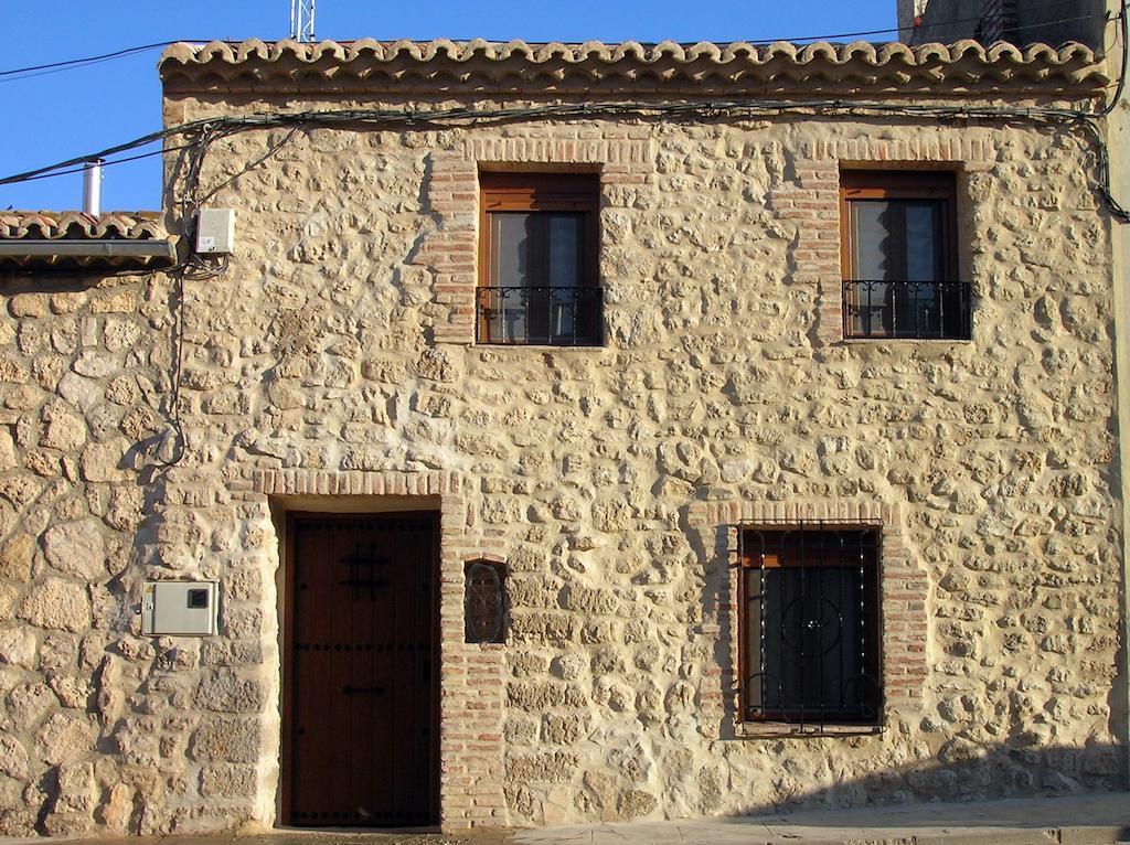 Casa Rural Sarmiento Cubillas de Santa Marta 外观 照片