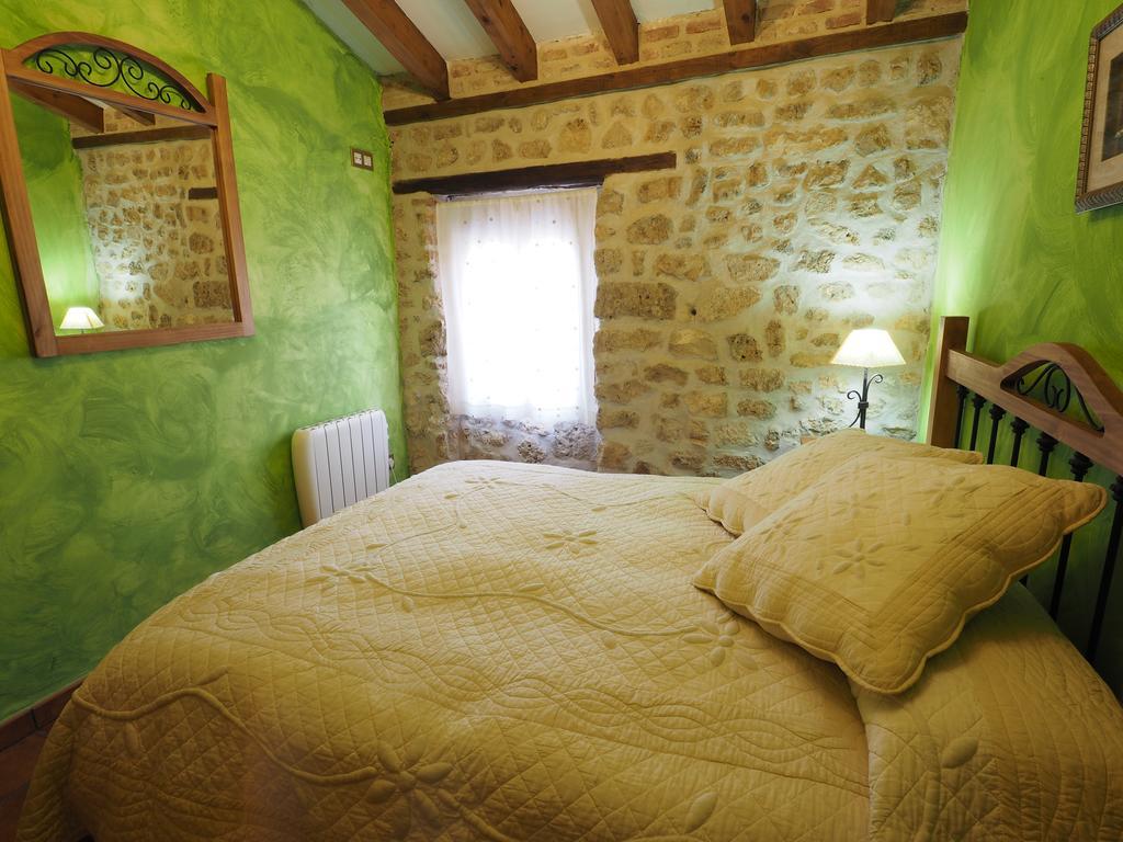 Casa Rural Sarmiento Cubillas de Santa Marta 外观 照片